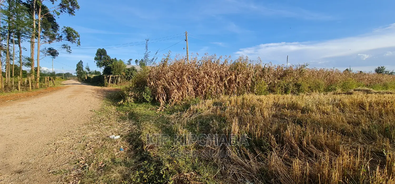 1⁄8 Acre Plots for Sale in Kiplombe Mtrh Eldoret