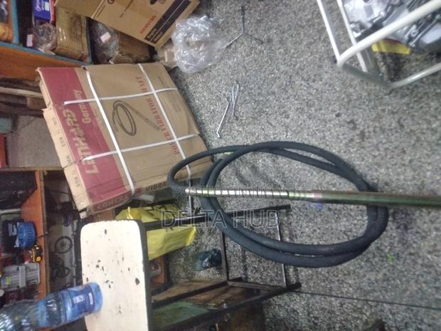 Top Vibrator Poker Shaft