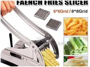 Potato Chipper