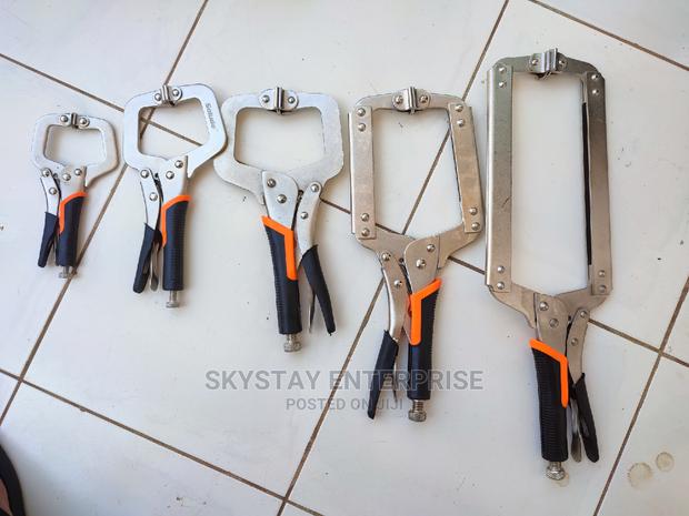 C Clamp 6/9/11/14/18" - thumbnail 3