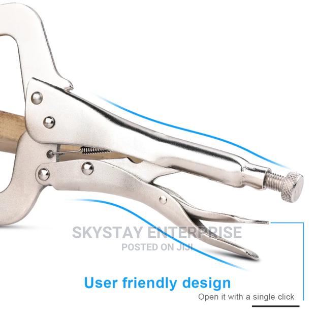 C Clamp 6/9/11/14/18" - thumbnail 4