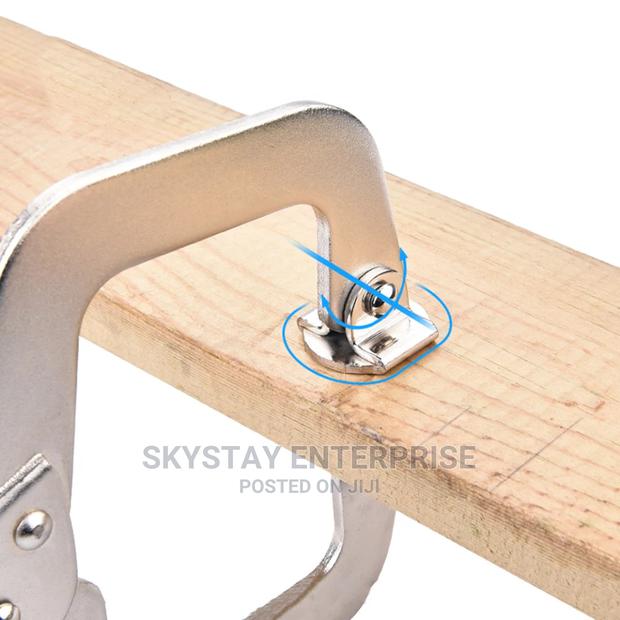 C Clamp 6/9/11/14/18" - thumbnail 6