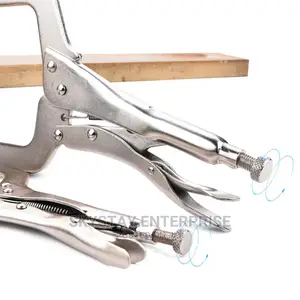 C Clamp 6/9/11/14/18"
