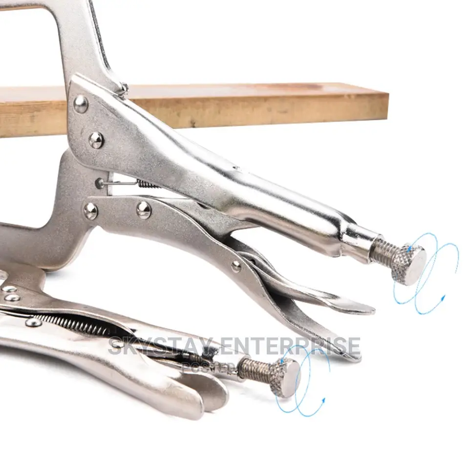 C Clamp 6/9/11/14/18"