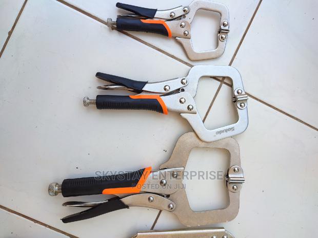 C Clamp 6/9/11/14/18" - thumbnail 8