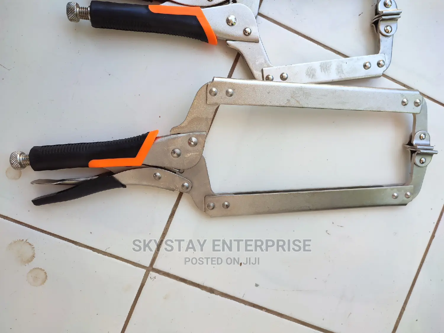 C Clamp 6/9/11/14/18"