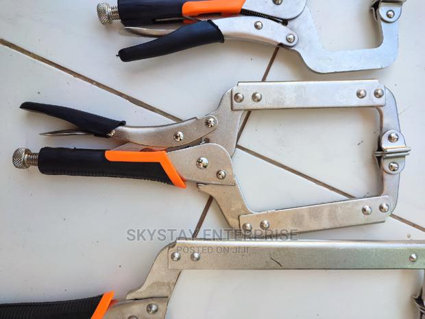 C Clamp 6/9/11/14/18" - thumbnail 9