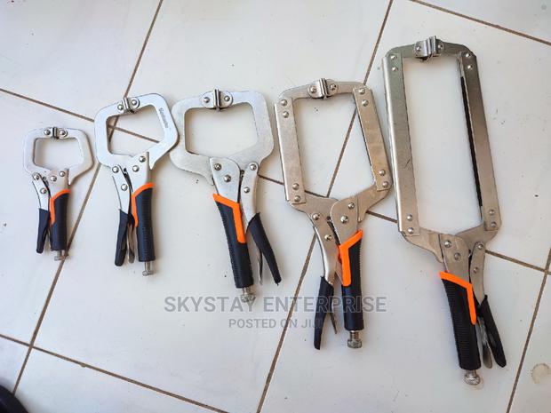 C Clamp 6/9/11/14/18" - thumbnail 10