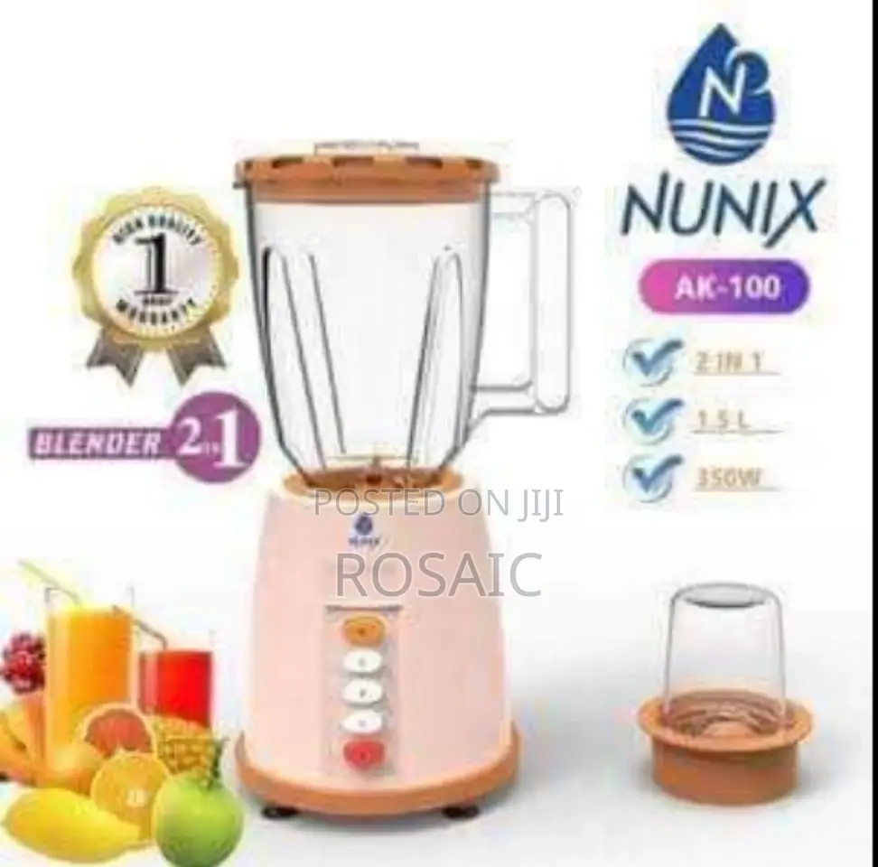 1.5 Litres Electric Blender