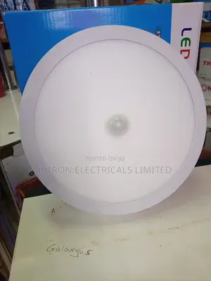 Sensor Panel Lights