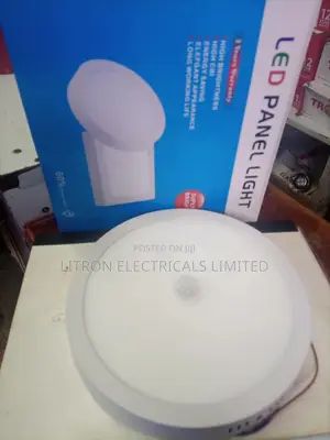 Sensor Panel Lights