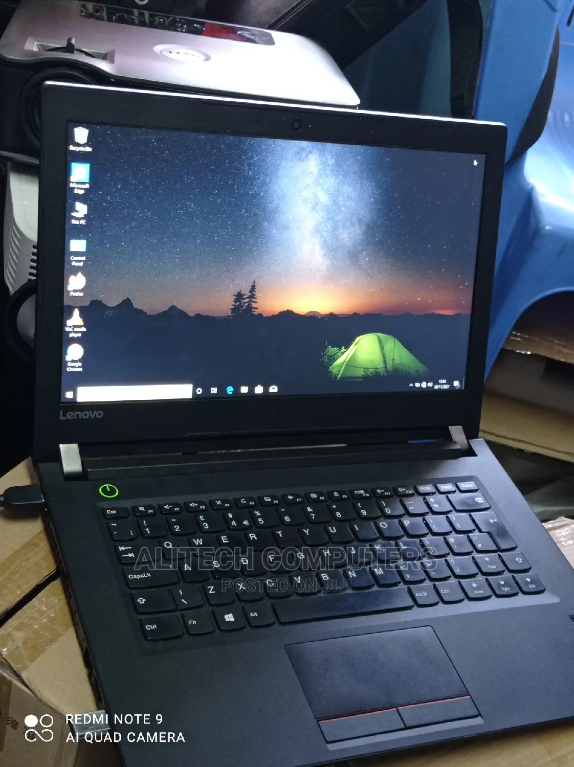 Laptop Lenovo V510 4GB Intel Core I5 HDD 500GB