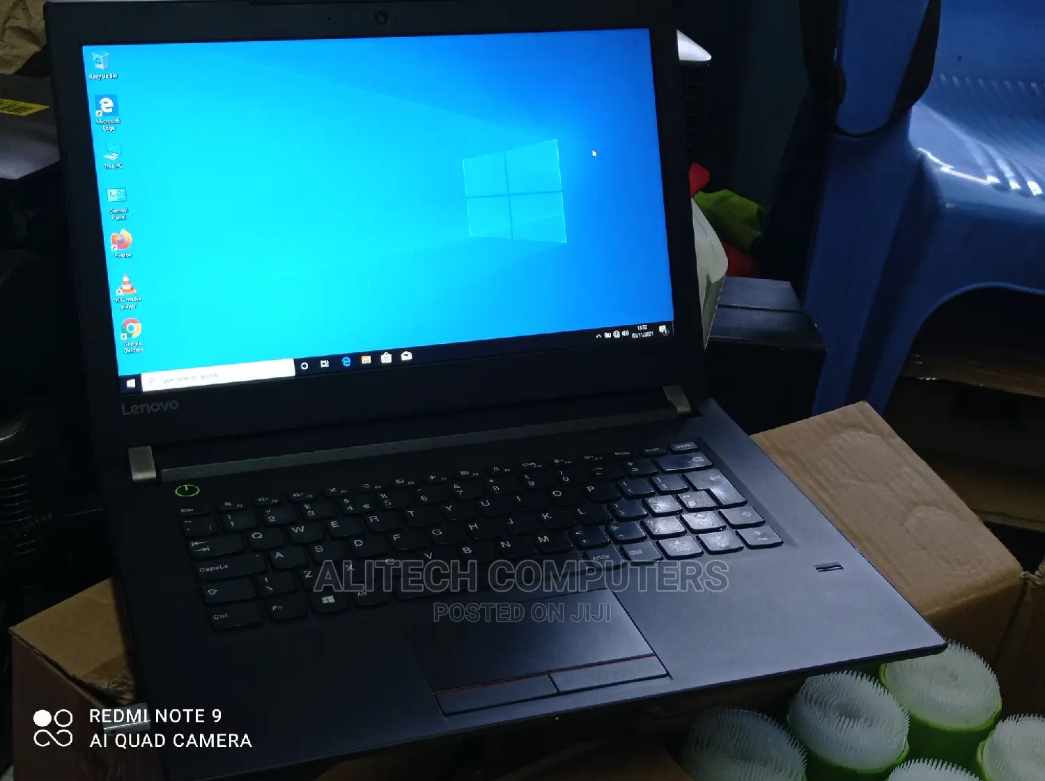 Laptop Lenovo V510 4GB Intel Core I5 HDD 500GB
