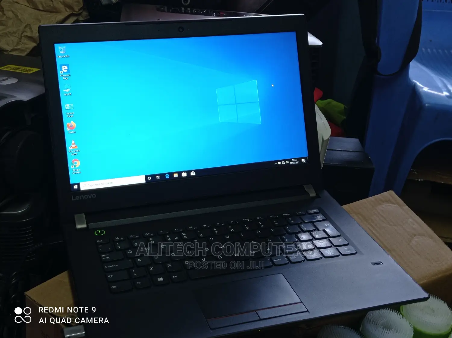 Laptop Lenovo V510 4GB Intel Core I5 HDD 500GB