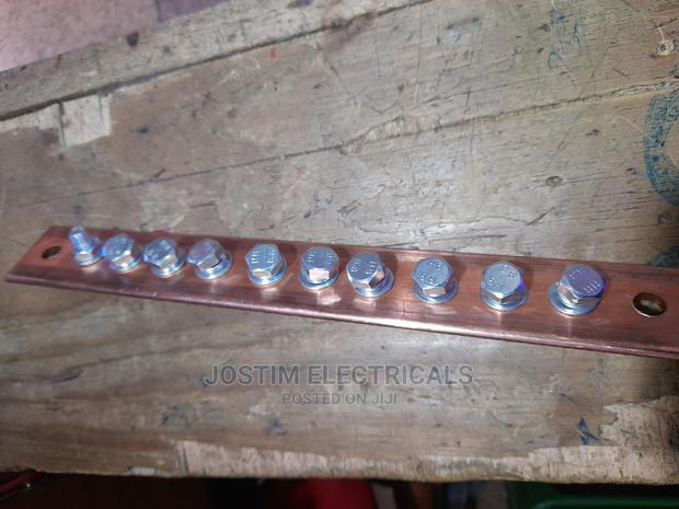 Copper Busbar - thumbnail 3