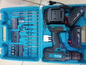 Hammered Cordless Drill,36v