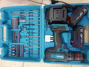 Hammered Cordless Drill,36v
