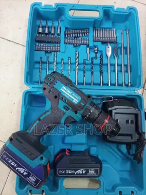 Hammered Cordless Drill,36v