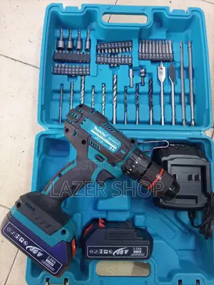 Hammered Cordless Drill,36v