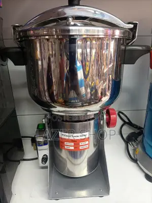 Powder Grinder