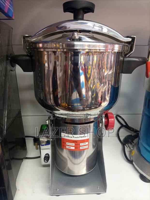 Powder Grinder - thumbnail 2