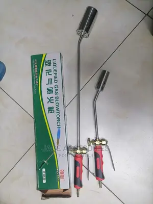 Flame Thrower Torch