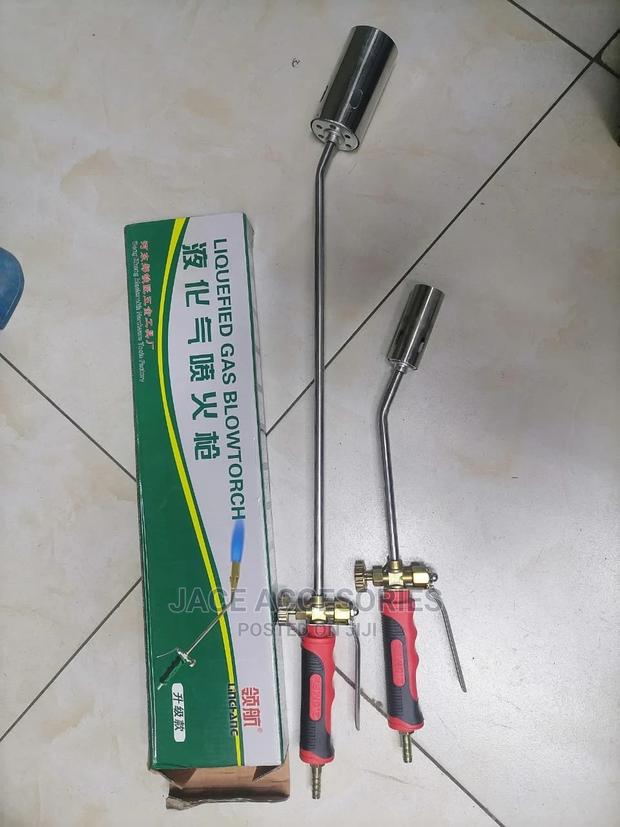 Flame Thrower Torch - main view