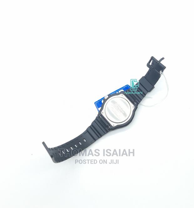 Casio MRW-200H-7EVDF Classic Luminous Quartz Analogue Watch - thumbnail 4