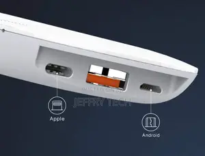 LDNIO Wireless Powerbank 10000 Mah Wireless Charger USB Li-P