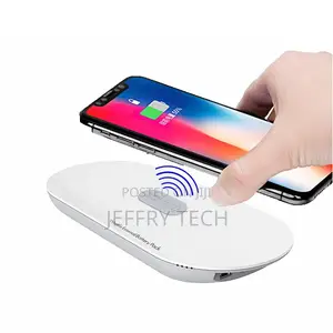 Ldnio – Wireless Charging Station and Power Bank