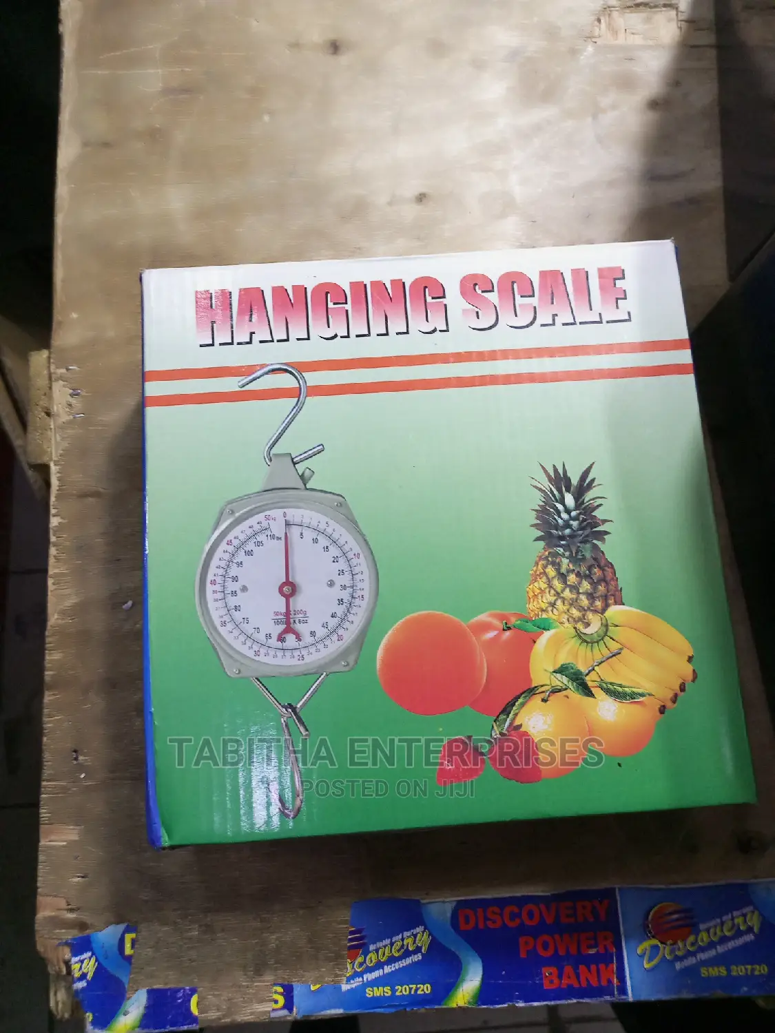 Hanging Scale
