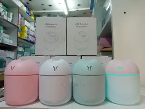 Usb Colourful Humidifier