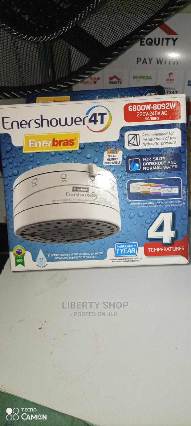 4t Shower Head Instant Shower Head - thumbnail 4