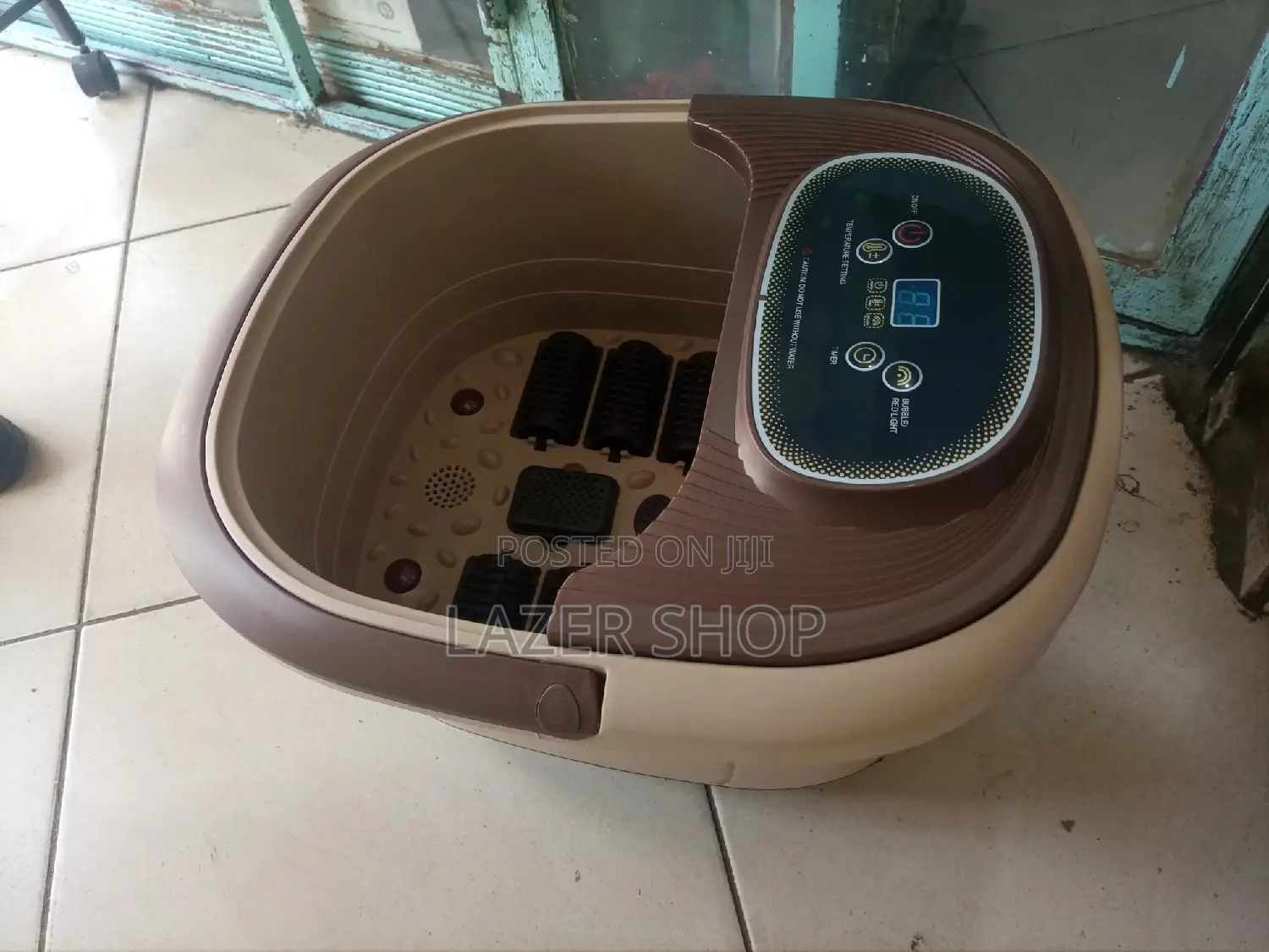 Footspa/Footbath
