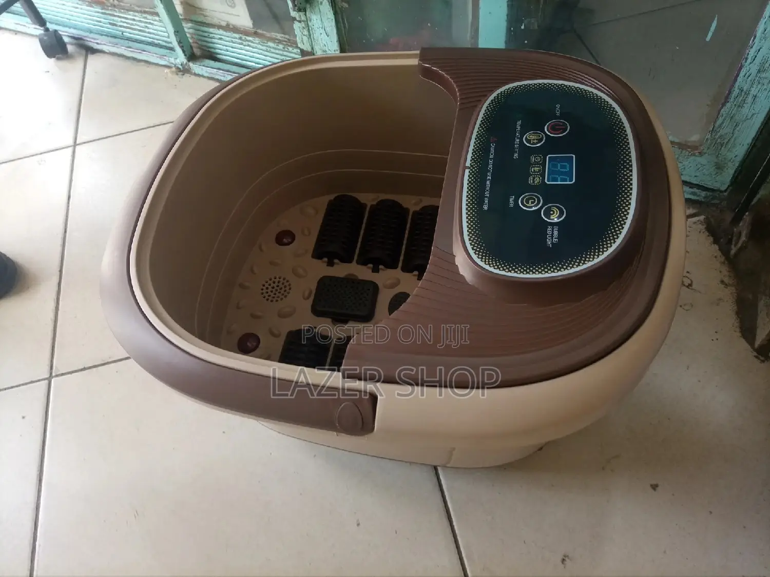 Footspa/Footbath