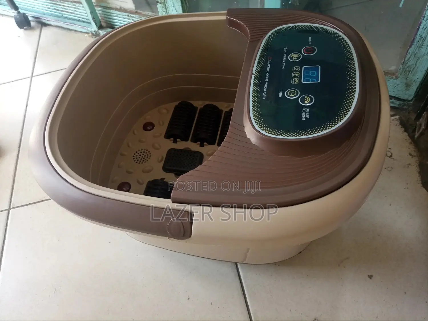 Footspa/Footbath