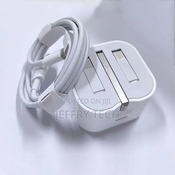20W iPhone Usb-C to Lightning PD Fast Lightning Charger