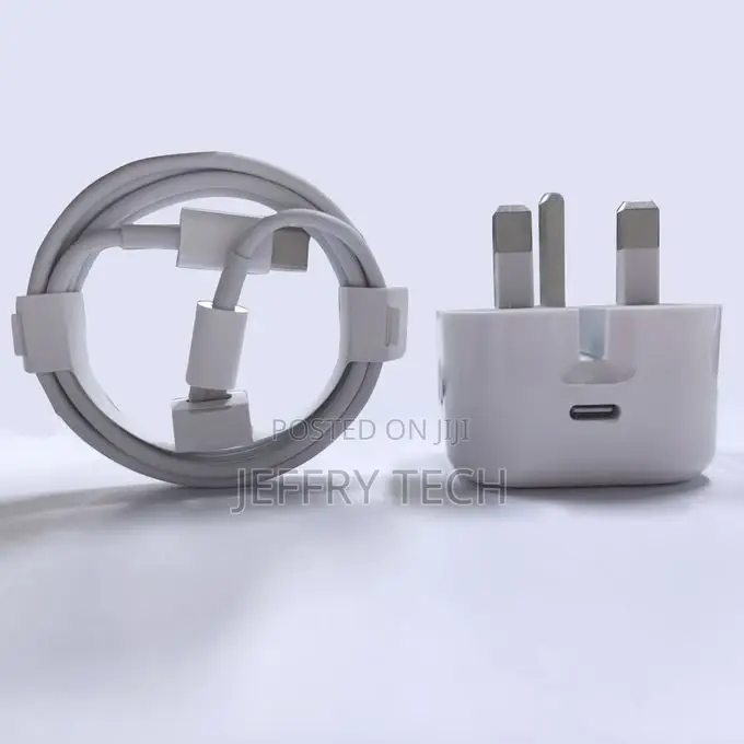 20W iPhone Usb-C to Lightning PD Fast Lightning Charger