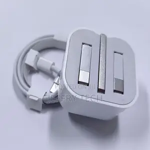 20W iPhone Usb-C to Lightning PD Fast Lightning Charger