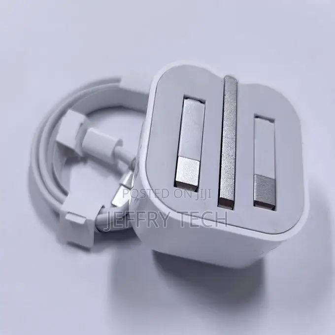 20W iPhone Usb-C to Lightning PD Fast Lightning Charger