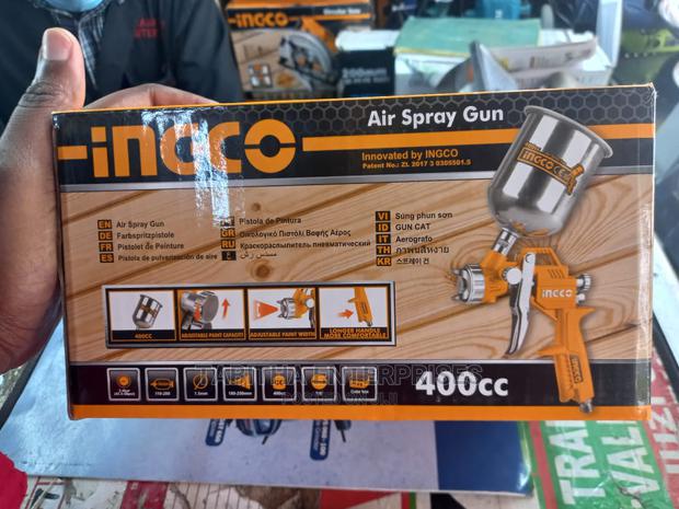 Air Spray Gun