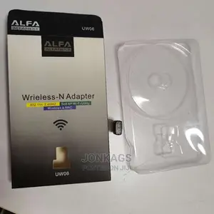 Wifi Adapter Alfa Net W120