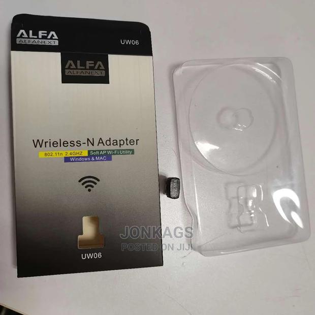 Wifi Adapter Alfa Net W120 - thumbnail 3