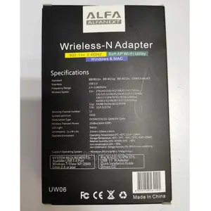 Wifi Adapter Alfa Net W120