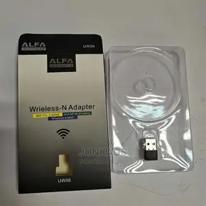 Wifi Adapter Alfa Net W120