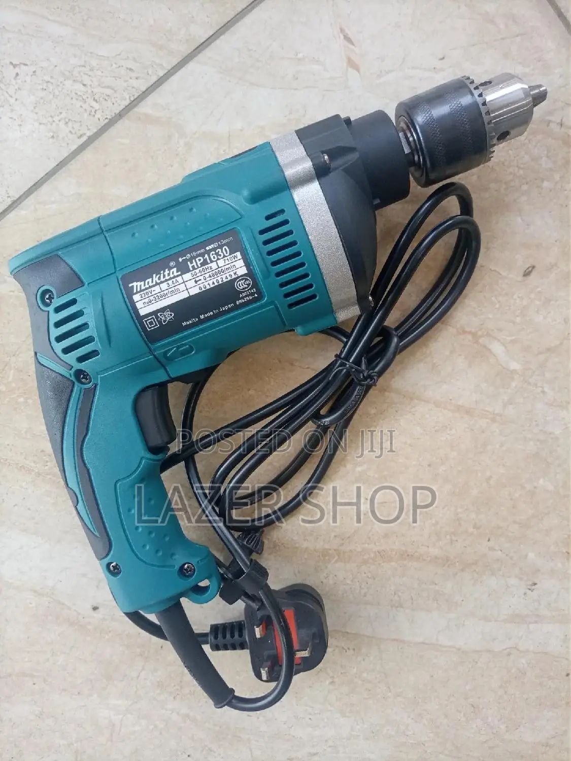1630 Makita Drill