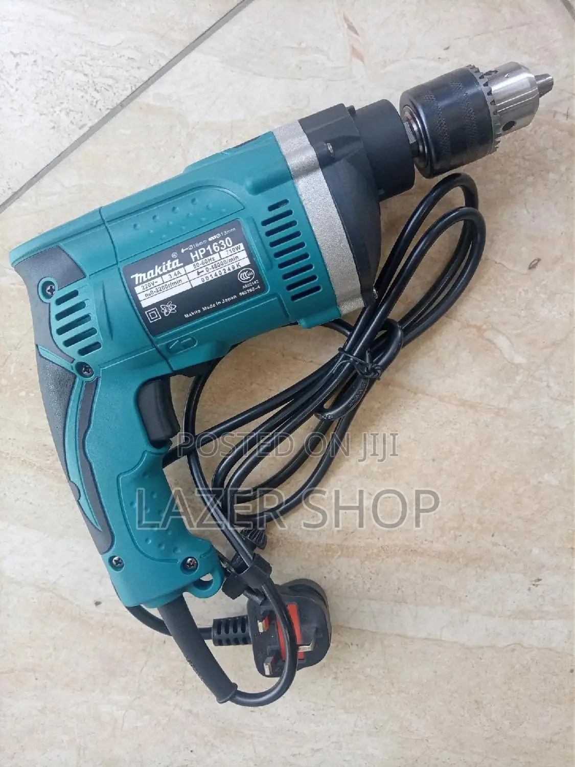 1630 Makita Drill