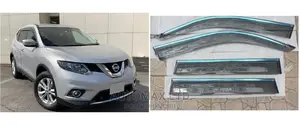 Nissan Xtrail Sv: Yr2018+: T32: Wind Breakers (New),
