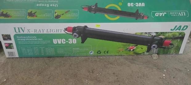 Jad Fish Pond UV C-30 Sterilisation Lamp - main view