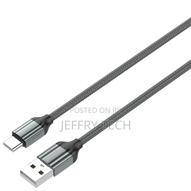 Ldnio LS431 Data Charging Auto Data Communication Cable Mic
